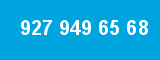 927 949 65 68